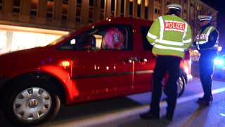 Fastnachts-Kontrollen der Polizei: So kommt Ihr sicher heim