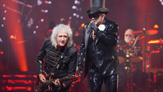 Queen & Adam Lambert live in London - jetzt für alle im Stream