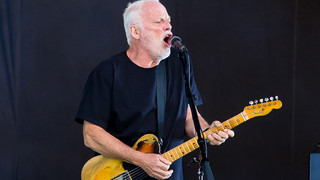 Pink Floyd: David Gilmour ist fertig mit der Band