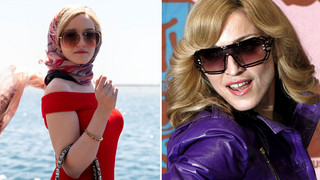 Sie spielt Madonna: Hauptrolle für Biopic ist besetzt