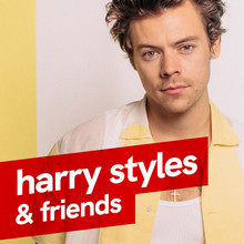 harry styles & friends