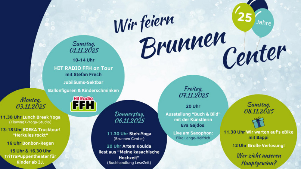 Radio on Tour Bad Vilbel