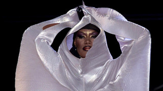 Grace Jones: 80er-Ikone der Mode- und Musikszene