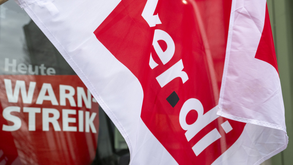 Verdi kündigt Streik im hessischen Nahverkehr an