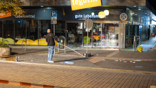 Dietzenbach 60 Jähriger stirbt nach Schüssen