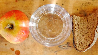 Ausgesprochen Himmlisch am 09. März: Fasten