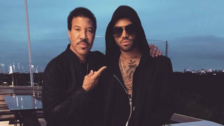 Lionel Richie: Sohn Miles in London festgenommen