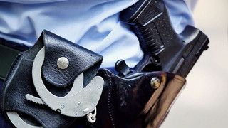 Polizeieinsatz an Schule in Rimbach wegen schlafendem Mann