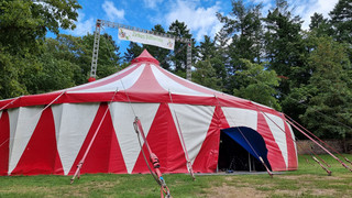 Ausgesprochen Himmlisch am 27.08. - Willkommen im Zirkus