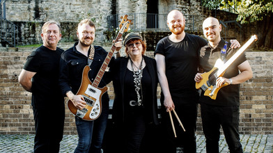 harmony präsentiert: Maggie Reilly in Fulda