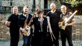 harmony präsentiert: Maggie Reilly in Fulda