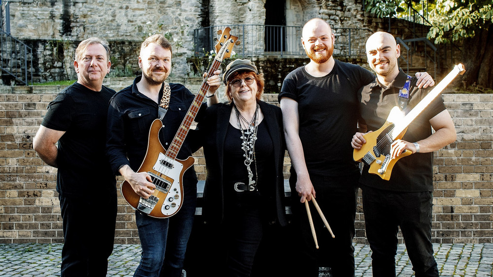 harmony präsentiert: Maggie Reilly in Fulda