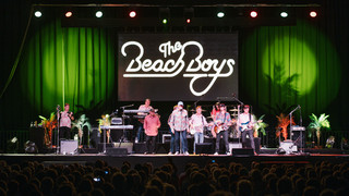 Die Beach Boys starten Deutschlandtour