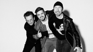 EM-Song von Bono, The Edge & DJ Martin Garrix