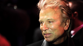 Magier Siegfried ist tot und die Welt trauert