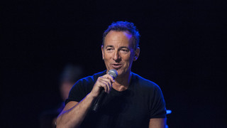 80er-Star Bruce Springsteen feiert 75. Geburtstag