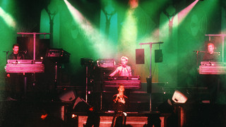 Depeche Mode 40 Jahre Construction Time Again