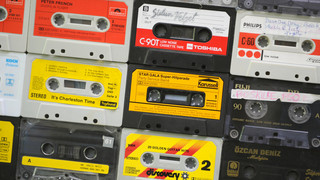 80er-Kampagne der Musikindustrie: "Home Taping Is Killing Music"