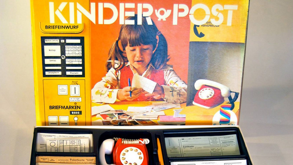 80er Spiele Spielzeug atari He-Man Retro Kinderpost Rubik's Cube Senso Monchhichi