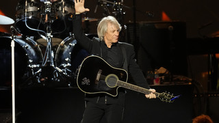 Neues Album und Doku-Serie zum 40-jährigen Jubiläum von Bon Jovi