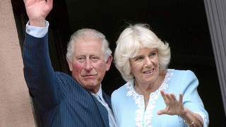 Unehelicher Sohn von Charles & Camilla