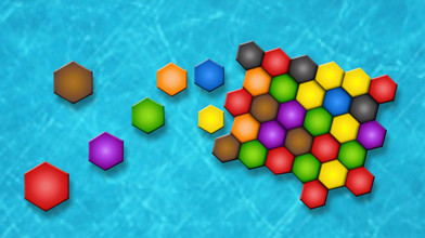 Farb-Kolonie - Bunte Besiedlung