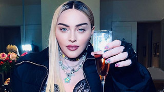 Madonna - nicht alles an ihr sieht aus wie Mitte 20