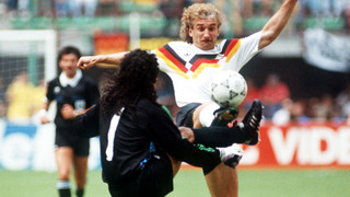 Rudi Völler: So entstand der Spitzname Tante Käthe in den 80ern