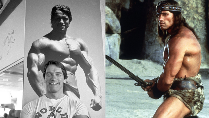 80er-Kino revolutioniert Fantasy: Schwarzenegger als Conan