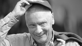 Niki Lauda: Welt trauert um die Rennsport-Legende