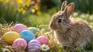Ausgesprochen Himmlisch an Ostern - Frohe Ostern!