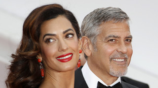 George Clooney zieht nach Frankreich