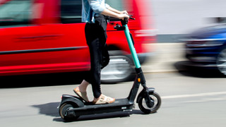 E-Scooter in Eppertshausen gestoppt: So wurde er frisiert