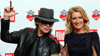 Udo Lindenberg spielt beim Tatort mit