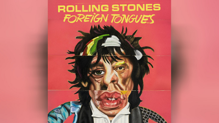 "Foreign Tongues": Neuer 80er-Sound von den Rolling Stones
