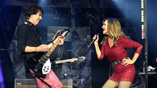 Neue Sängerin - Fans feiern Roxette in München