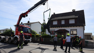 Hanau: Trauriges Ende nach Rettung eines Pferdes