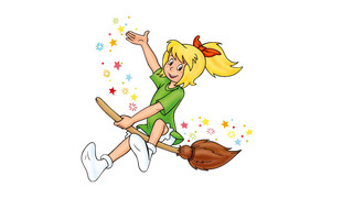 Erste Bibi Blocksberg Folgen als 80er-Vinyl erleben