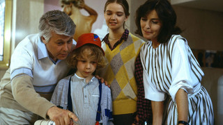 80er-Serie "Ich heirate eine Familie": Peter Weck statt Harald Juhnke