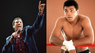 80er-Star Lionel Richie: Einladung zu Privatkonzert für Muhammad Ali