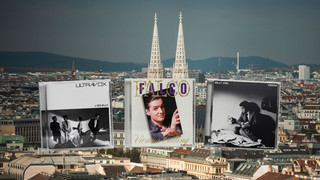Ultravox, Falco, Billy Joel: Hits der 80er-Stars über Wien