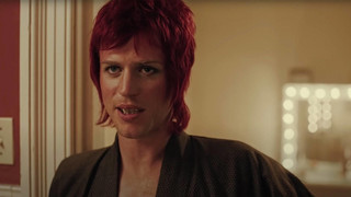 Trailer zum Film "Stardust" über David Bowie: