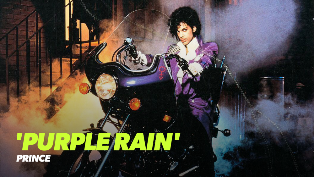 Prince Purple Rain