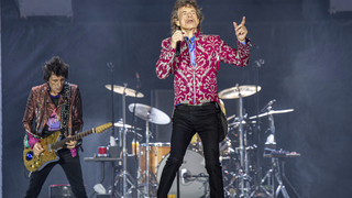 Die Rolling Stones sind jetzt auch auf TikTok