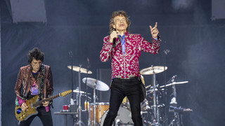 Mick Jagger hat Corona: Die Rolling Stones sagen Konzerte ab