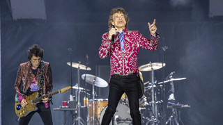 Rolling Stones: Geheimes Konzert für Charlie Watts