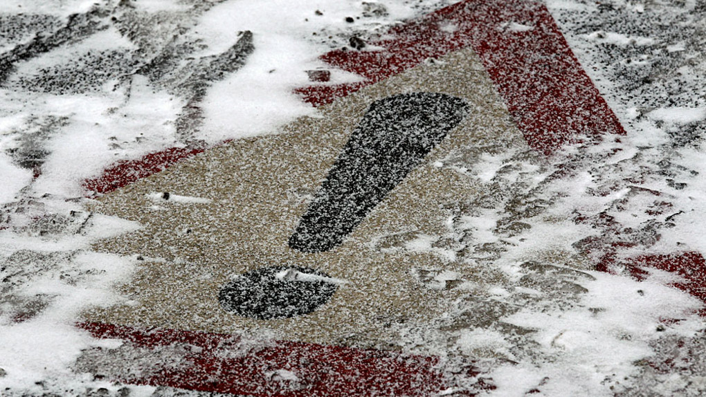 Schnee und Eisregen erwartet: Heikler Wetter-Mix in Hessen