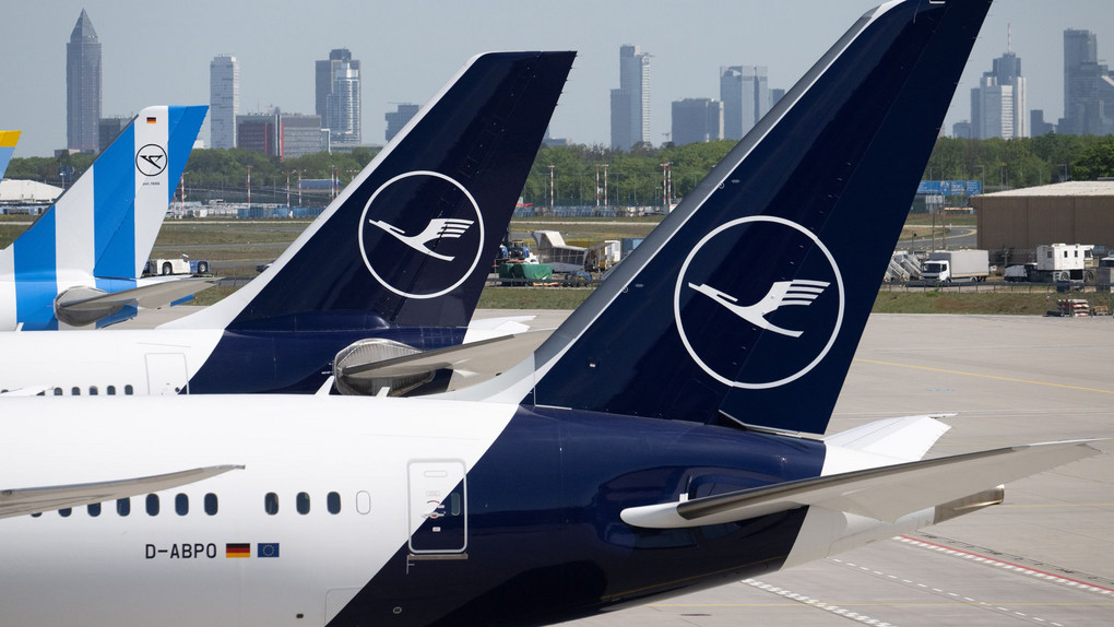 Kerosin-Mangel am Frankfurter Flughafen - Lufthansa reagiert