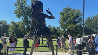 Kunstwerk löst Entrüstung aus: Fans enttäuscht von Tina Turner-Statue