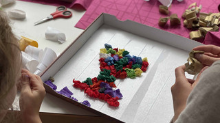 Ausgesprochen Himmlisch an Fronleichnam - Fledermäuse, Blumen und Ukrainehilfe